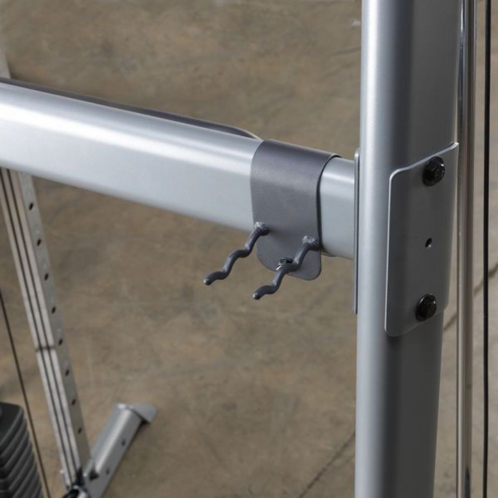 Body Solid Accessory Rack SKU GDCCRACK