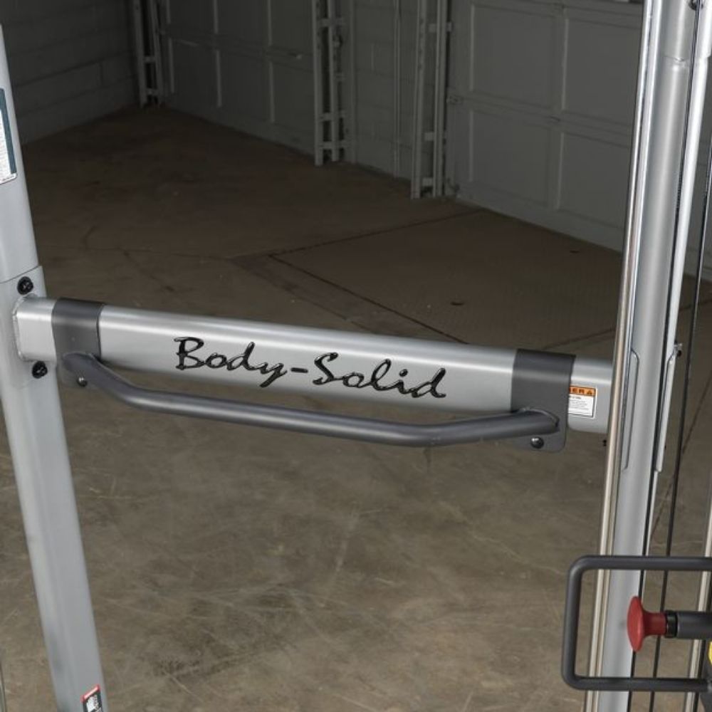 Body Solid Accessory Rack SKU GDCCRACK