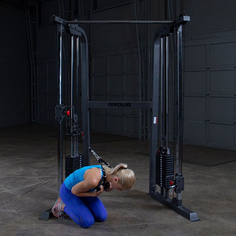 Body Solid Powerline Functional Trainer SKU PFT100