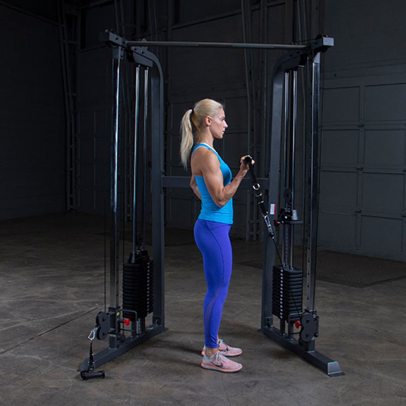 Body Solid Powerline Functional Trainer SKU PFT100
