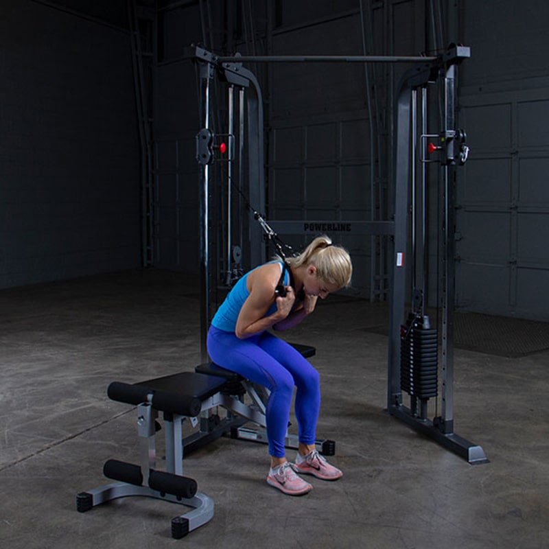 Body Solid Powerline Functional Trainer SKU PFT100