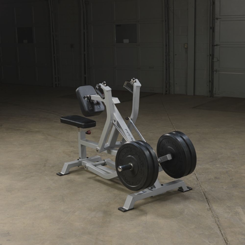 Body Solid ProClub Leverage Seated Row SKU LVSR