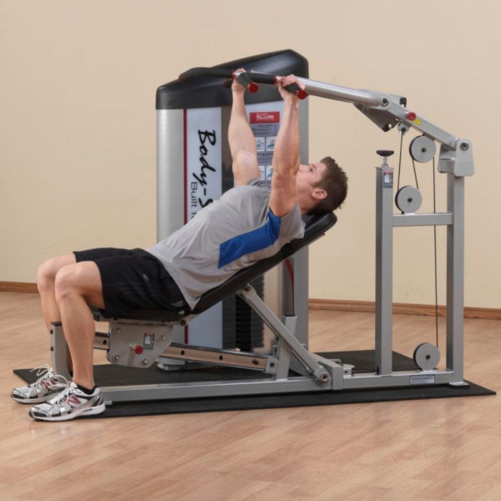 Body Solid Pro Clubline Series II Multi Press SKU S2MP
