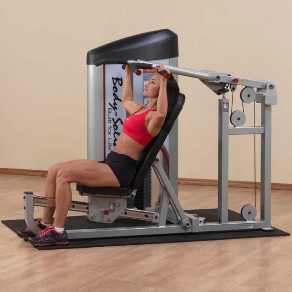 Body Solid Pro Clubline Series II Multi Press SKU S2MP
