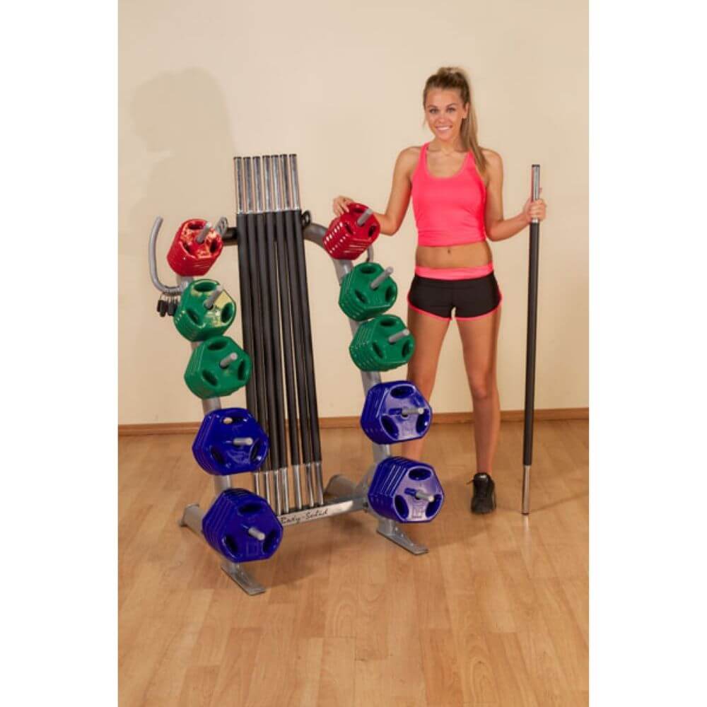 Body Solid Cardio Weight Set SKU GCRPACK