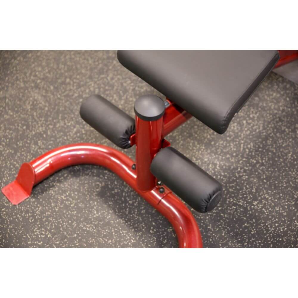 Body Solid Corner Leverage Gym Package SKU GLGS100P4