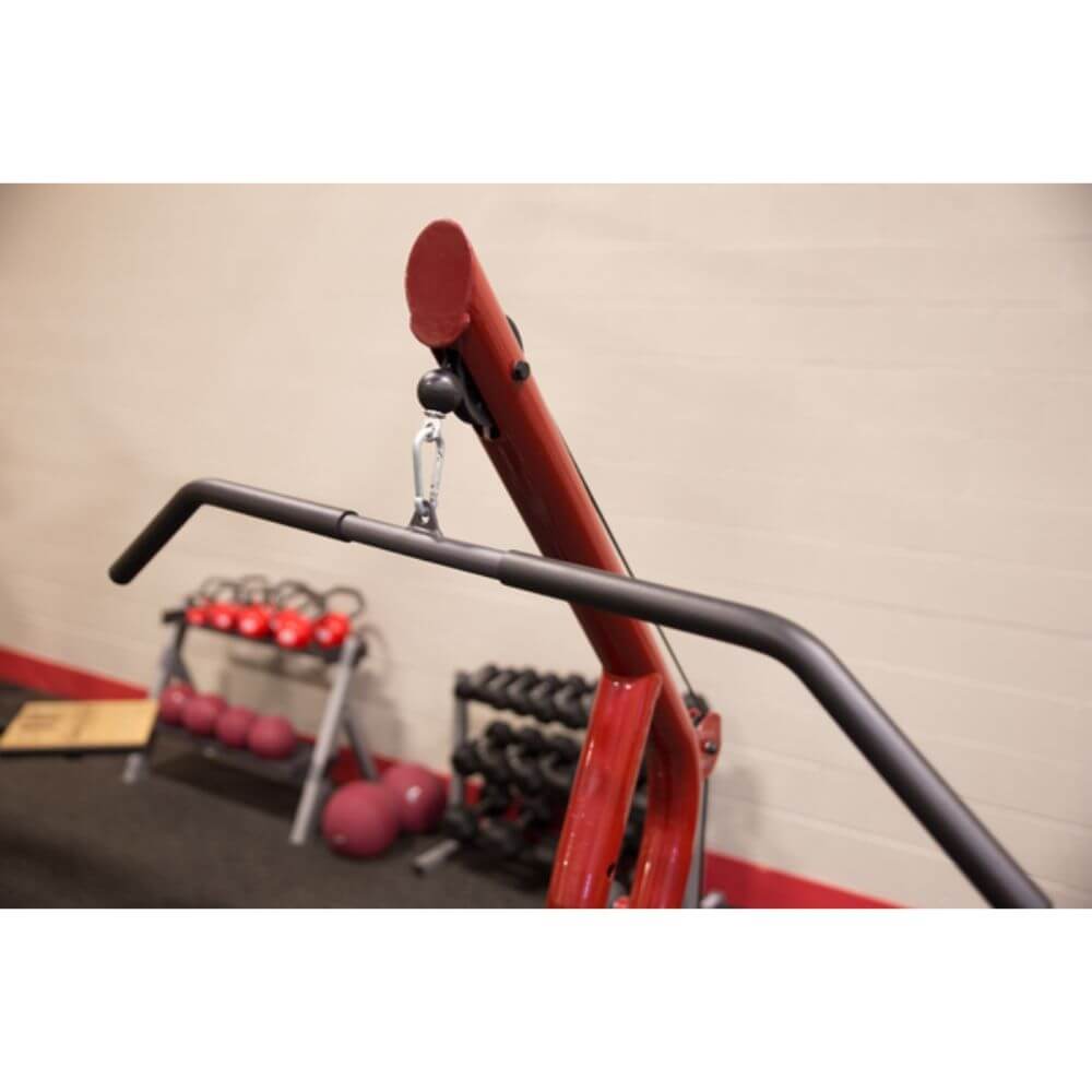 Body Solid Corner Leverage Gym Package SKU GLGS100P4