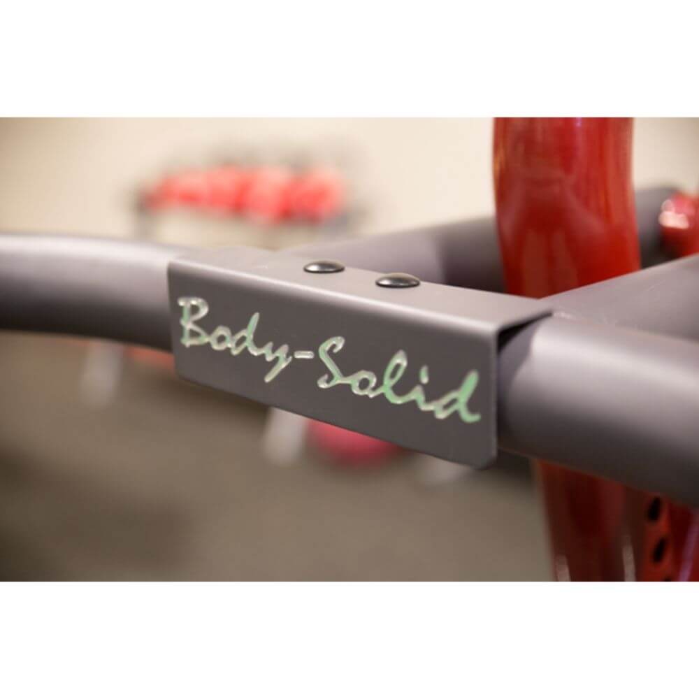 Body Solid Corner Leverage Gym Package SKU GLGS100P4