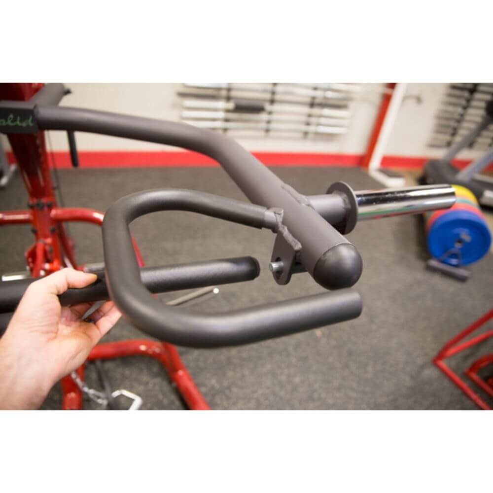 Body Solid Corner Leverage Gym Package SKU GLGS100P4