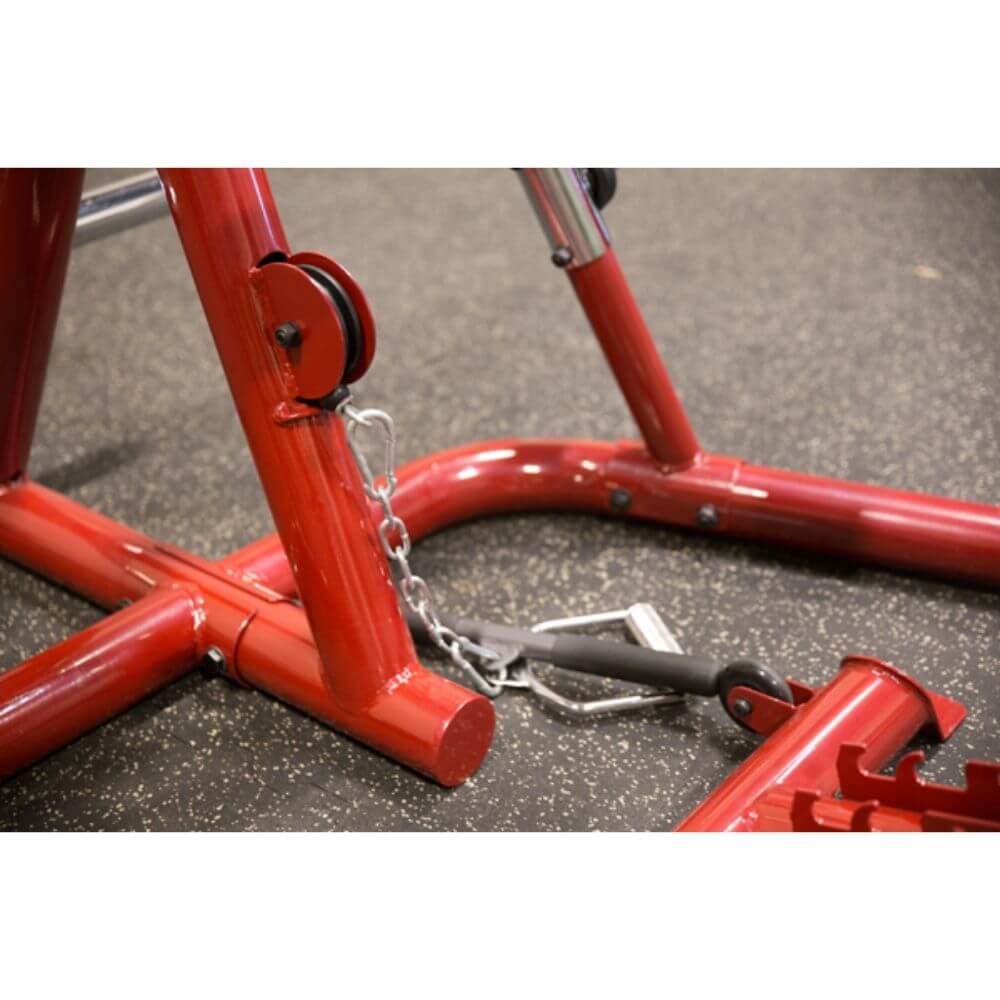 Body Solid Corner Leverage Gym Package SKU GLGS100P4