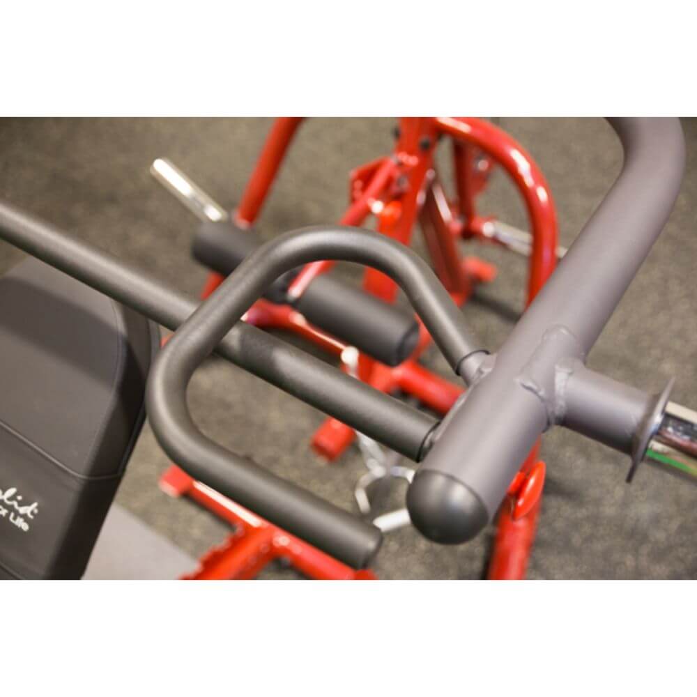 Body Solid Corner Leverage Gym Package SKU GLGS100P4