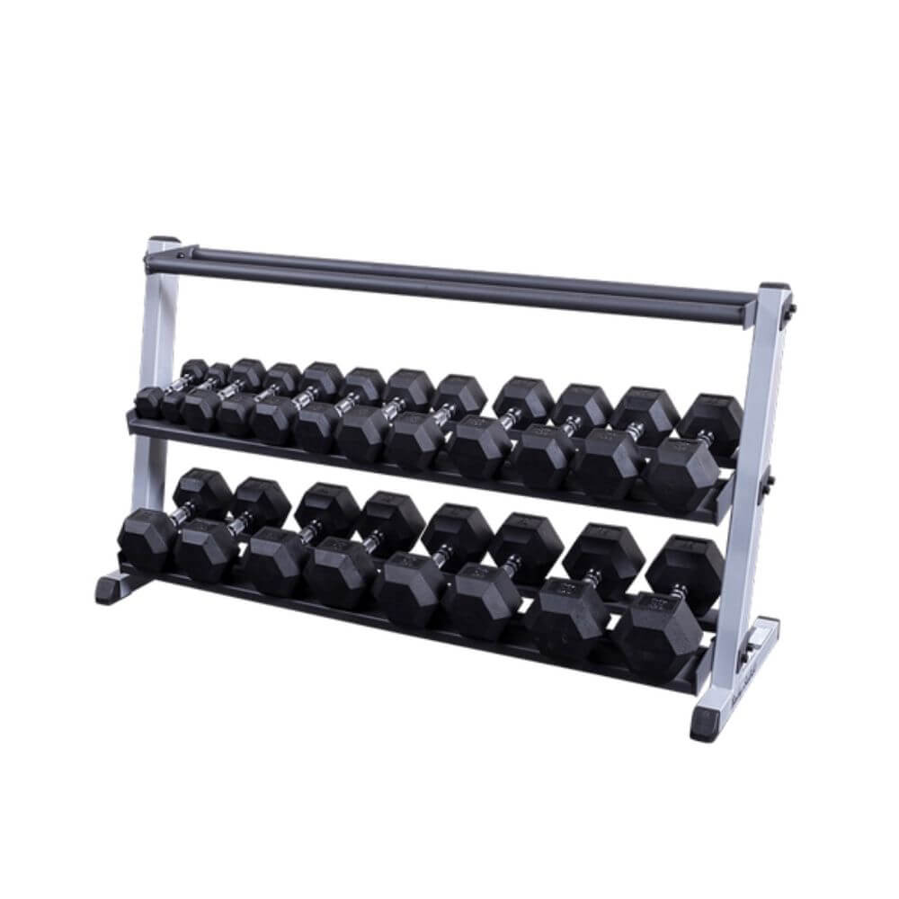 Body Solid Optional Medicine Ball Shelf (For GDR60) SKU GMRT6