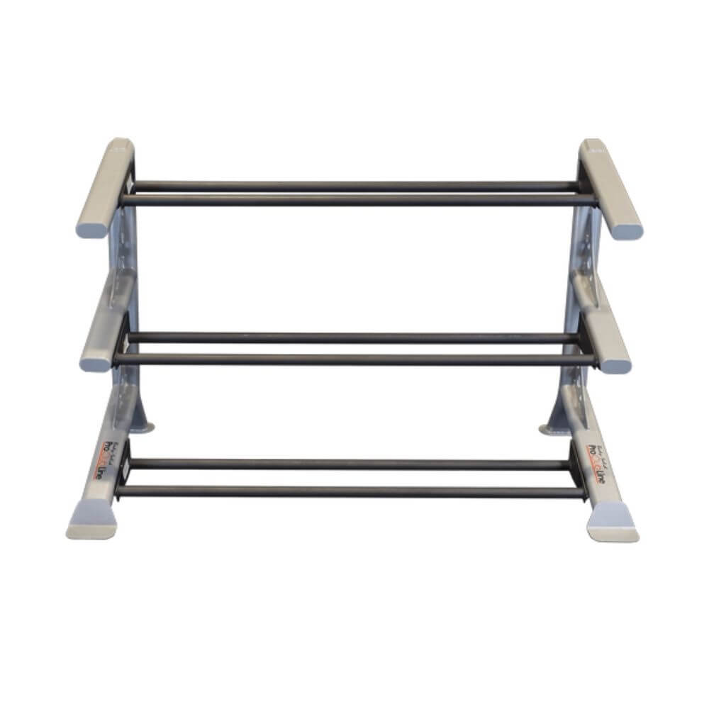 Body Solid ProClub 3 Tier Medicine Ball Rack SKU SDKR1000MB