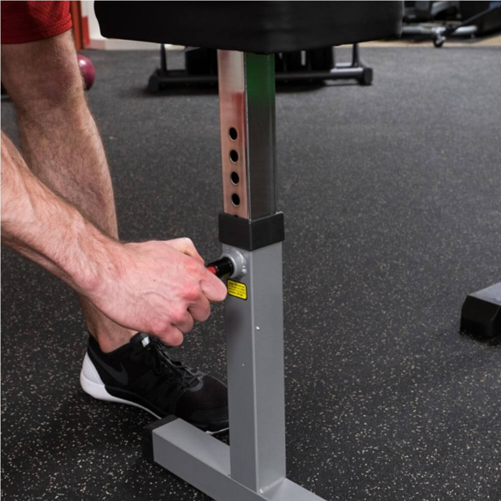 Body Solid Pro Select Biceps And Triceps Machine SKU GCBT-STK