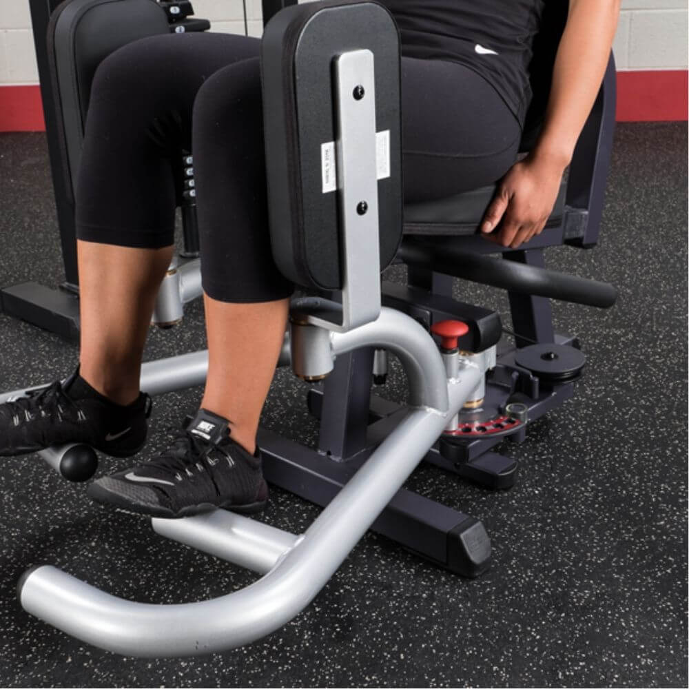 Body Solid Pro-Select Inner/Outer Thigh Machine SKU GIOT-STK