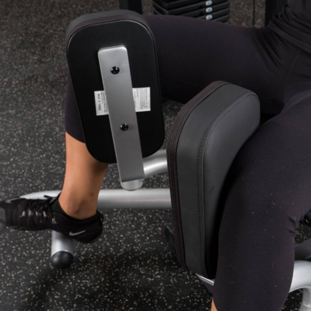 Body Solid Pro-Select Inner/Outer Thigh Machine SKU GIOT-STK