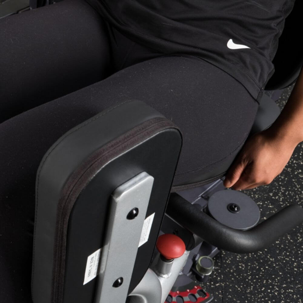 Body Solid Pro-Select Inner/Outer Thigh Machine SKU GIOT-STK