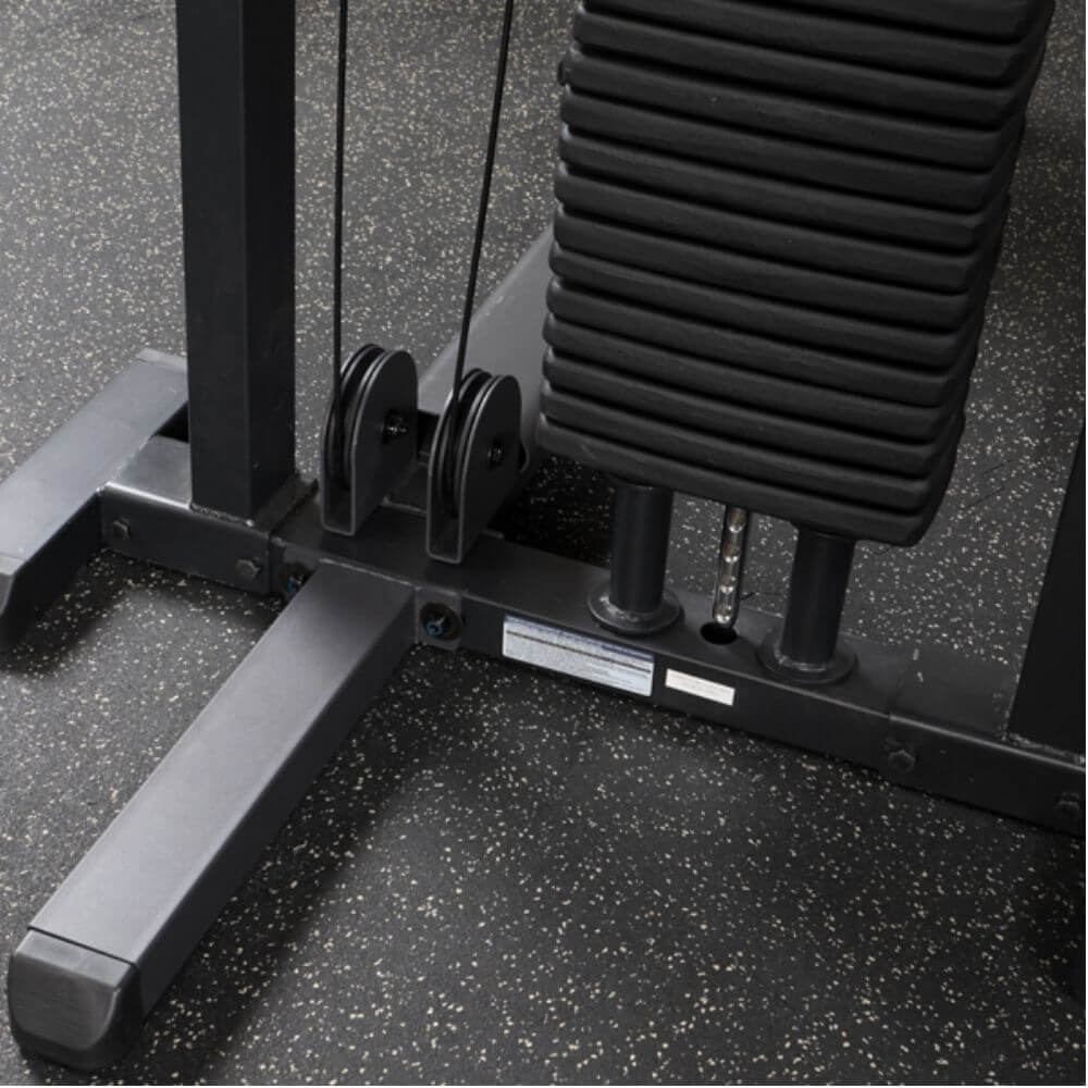 Body Solid Pro-Select Functional Pressing Station SKU GMFP-STK