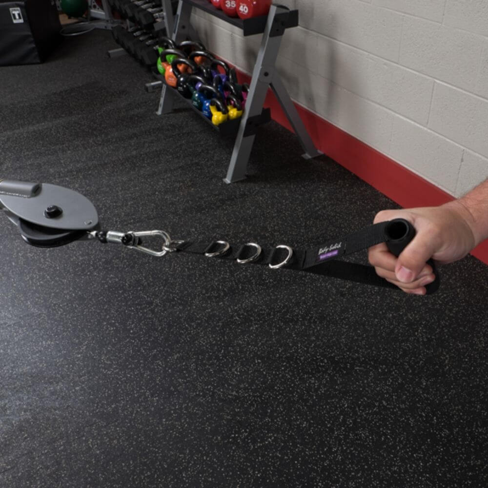 Body Solid Pro-Select Functional Pressing Station SKU GMFP-STK