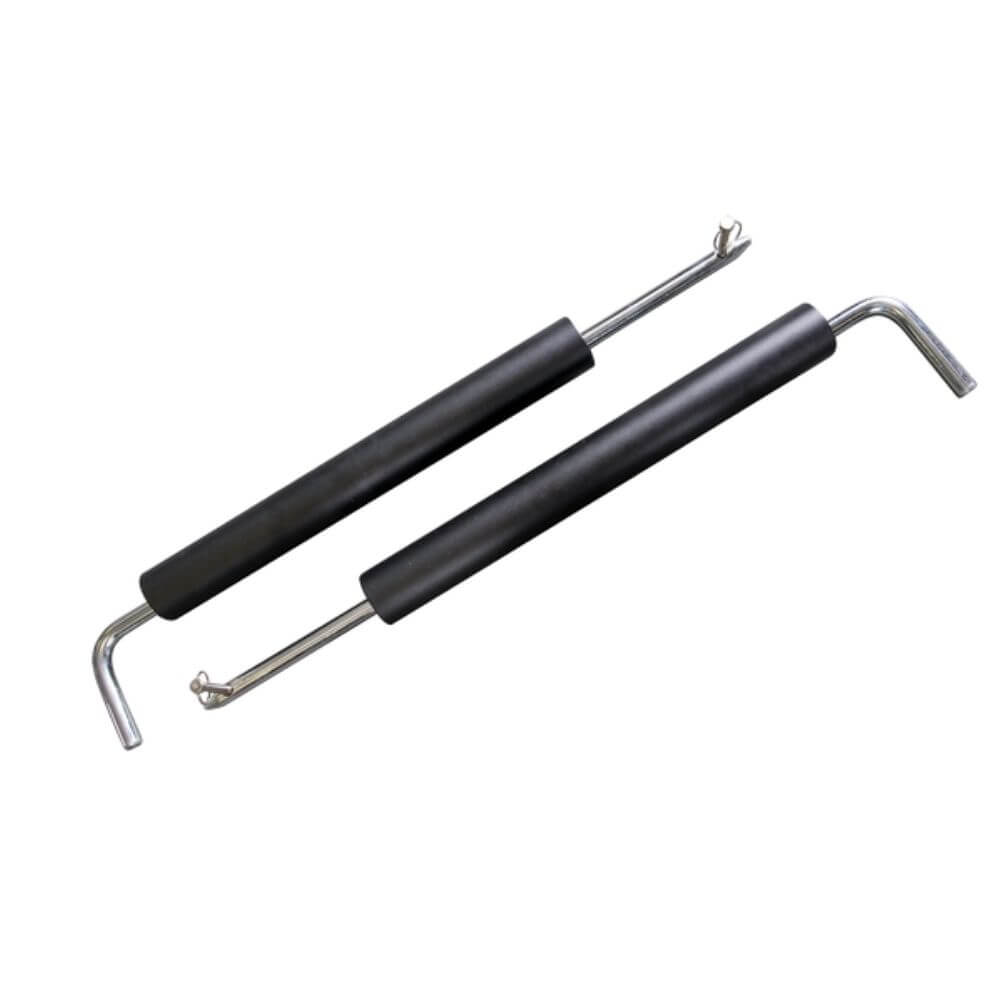 Body Solid Pin and Pipe Safeties for SPR500 Extension SKU SPRPS