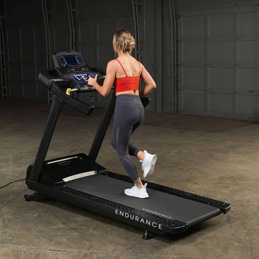 Body Solid Endurance Commercial Treadmill SKU T150