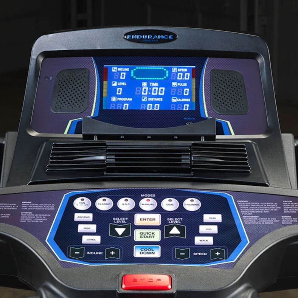 Body Solid Endurance Commercial Treadmill SKU T150