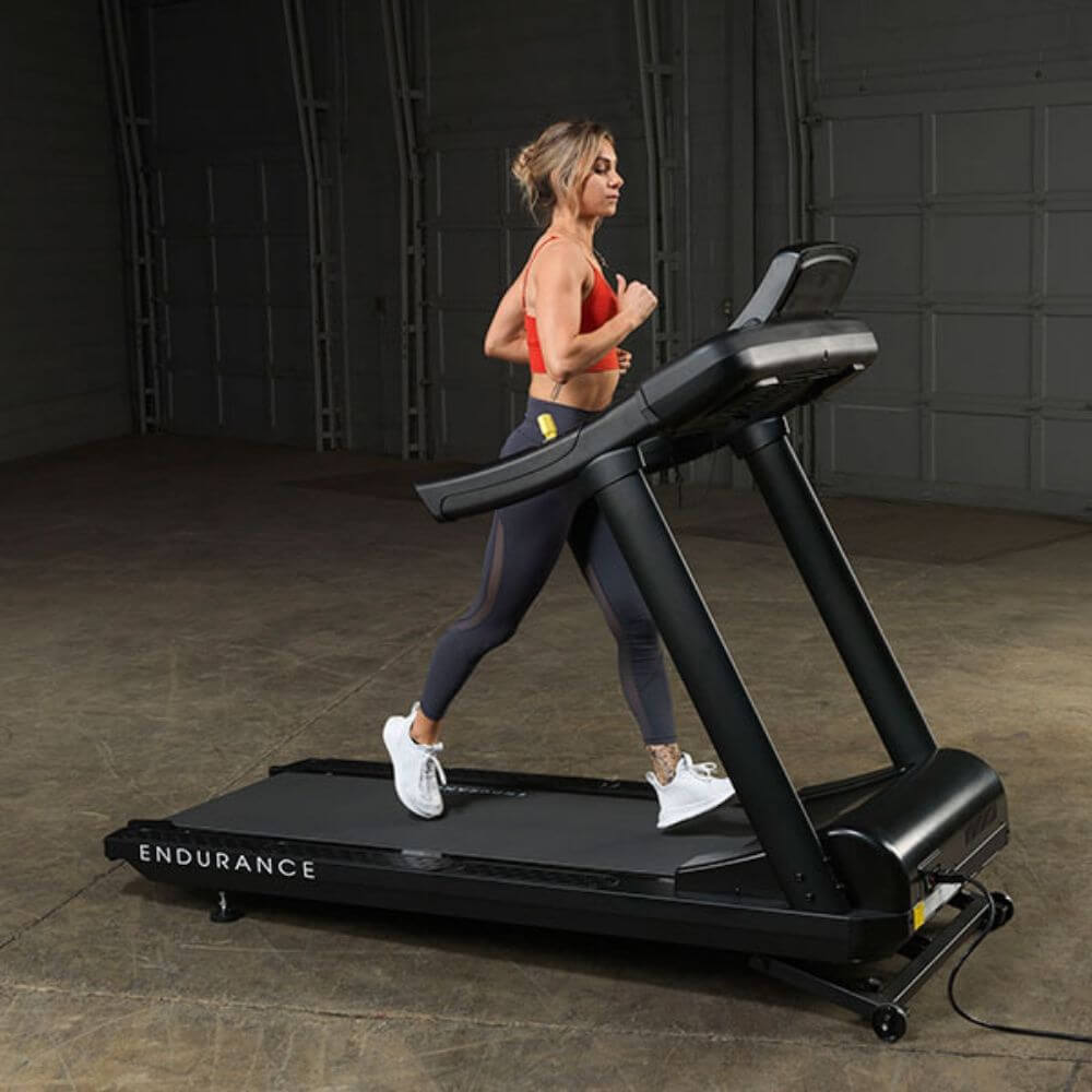 Body Solid Endurance Commercial Treadmill SKU T150