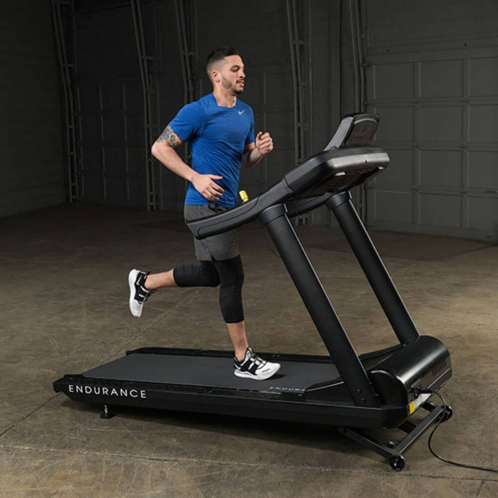 Body Solid Endurance Commercial Treadmill SKU T150