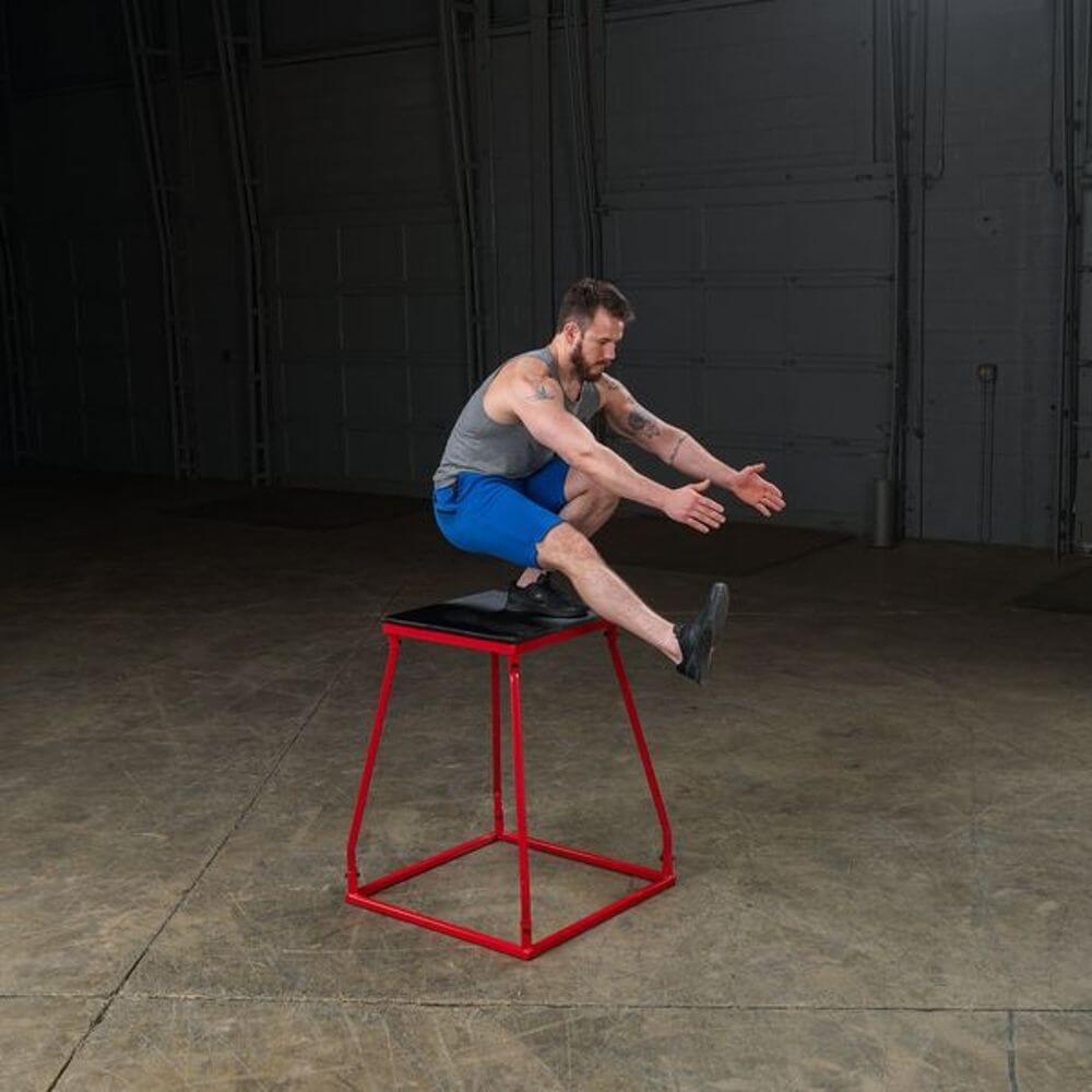 Body Solid Tools Plyo Box Sets SKU SKU BSTPBS