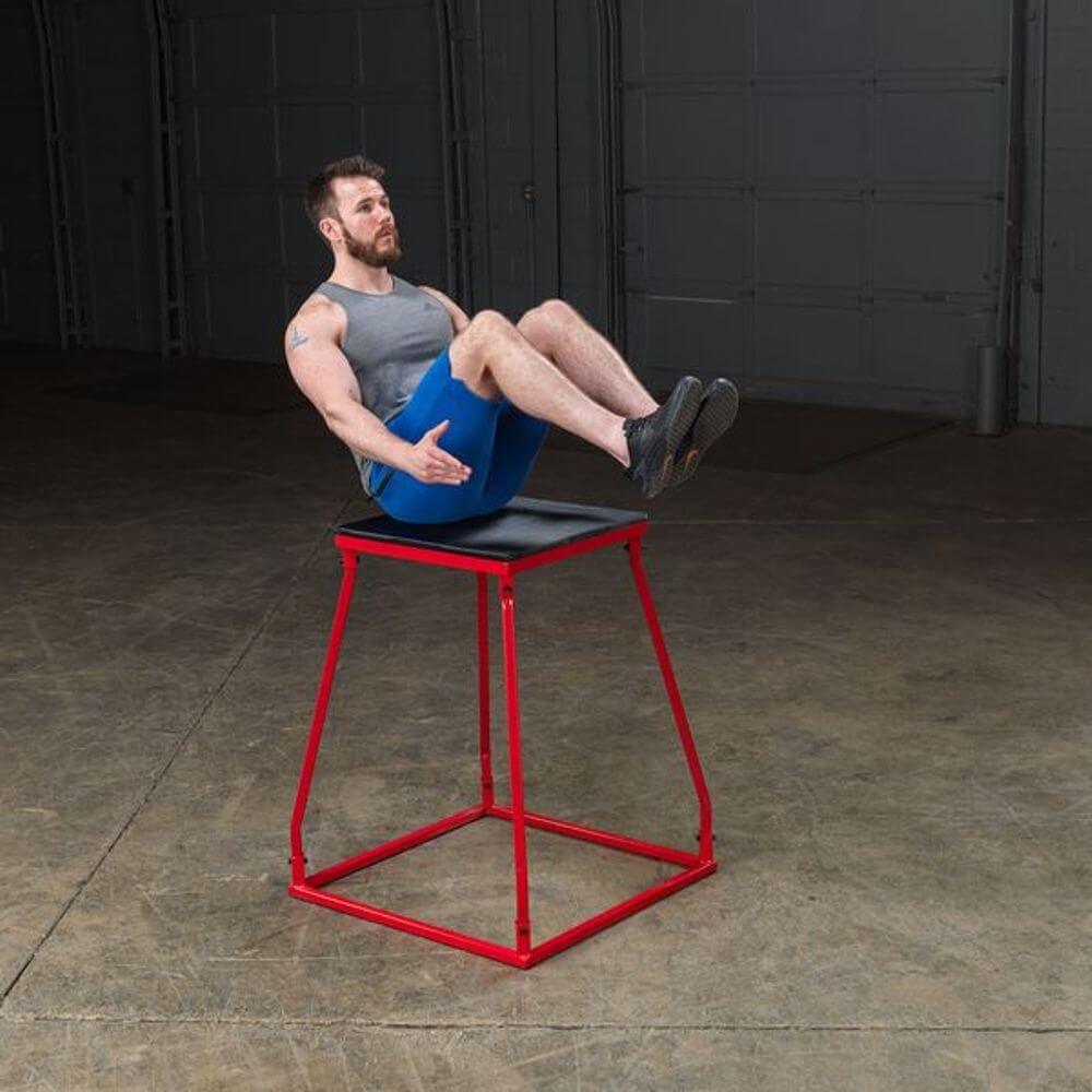 Body Solid Tools Plyo Box Sets SKU SKU BSTPBS