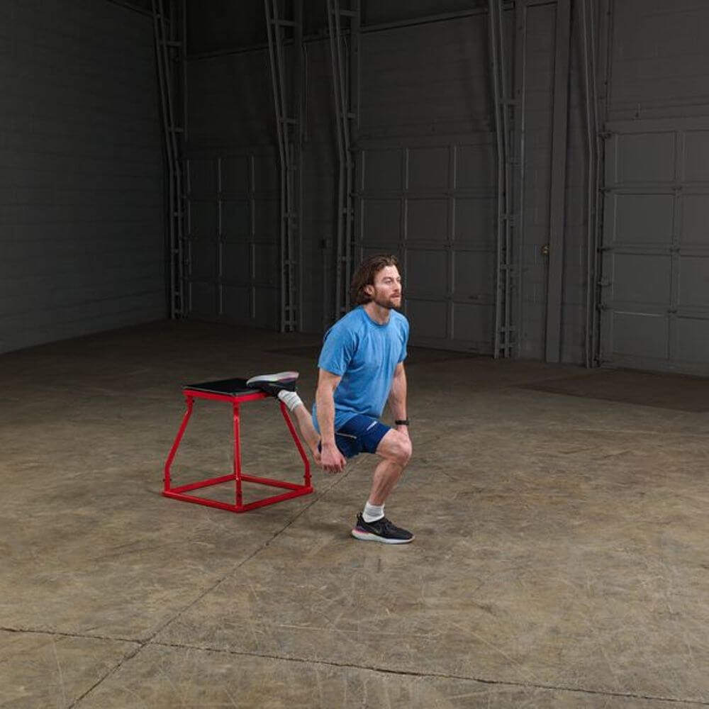 Body Solid Tools Plyo Box Sets SKU SKU BSTPBS