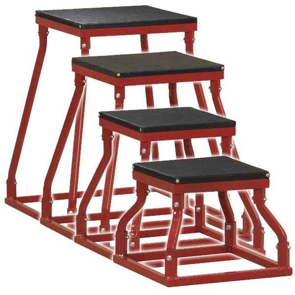 Body Solid Tools Plyo Box Sets SKU SKU BSTPBS