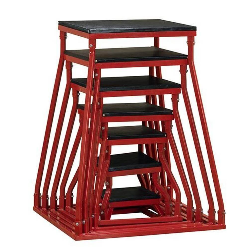 Body Solid Tools Plyo Box Sets SKU SKU BSTPBS