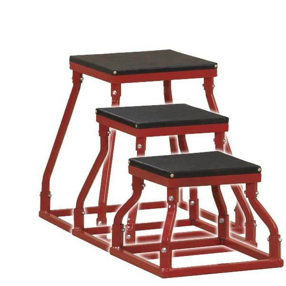 Body Solid Tools Plyo Box Sets SKU SKU BSTPBS