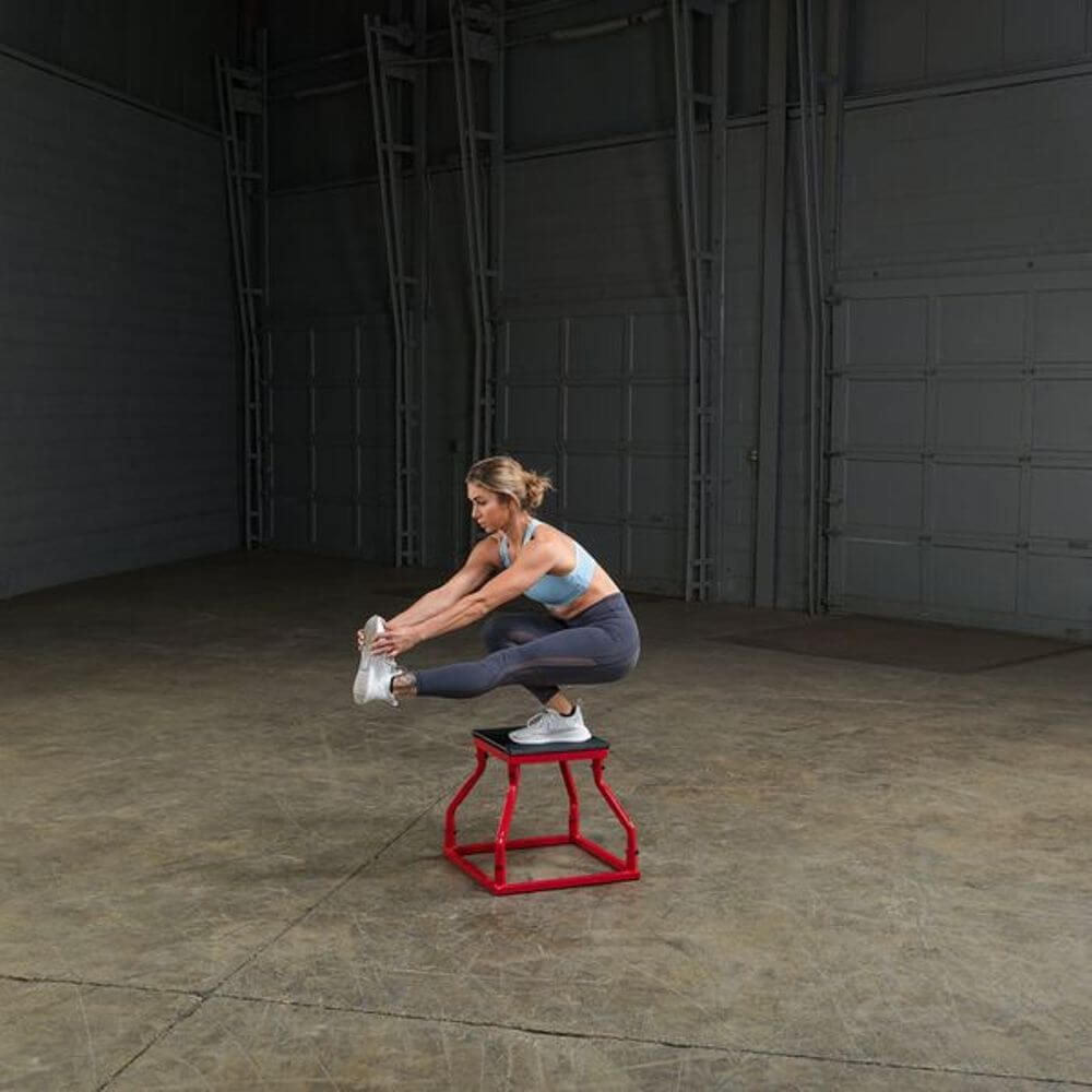 Body Solid Tools Plyo Box Sets SKU SKU BSTPBS