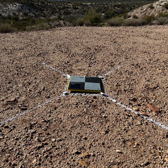 Propeller Aero AeroPoints Ground Control Points 1 Pack SKU AP-1