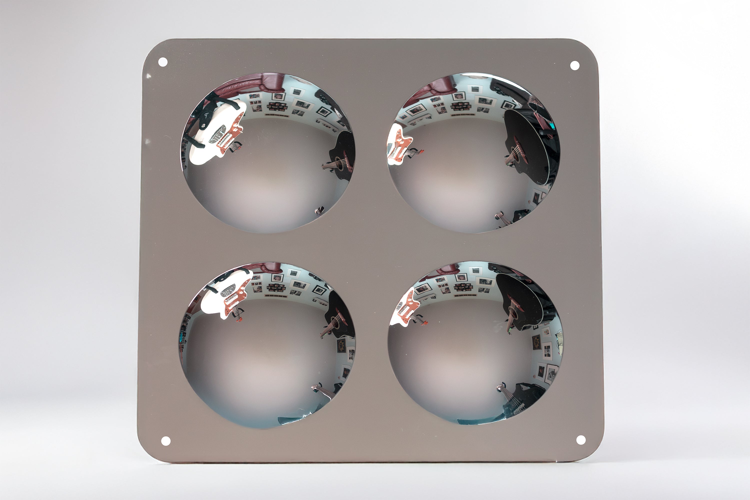 LiteZilla Sensory Bubble Mirror Panels SKU LZ-SBMP