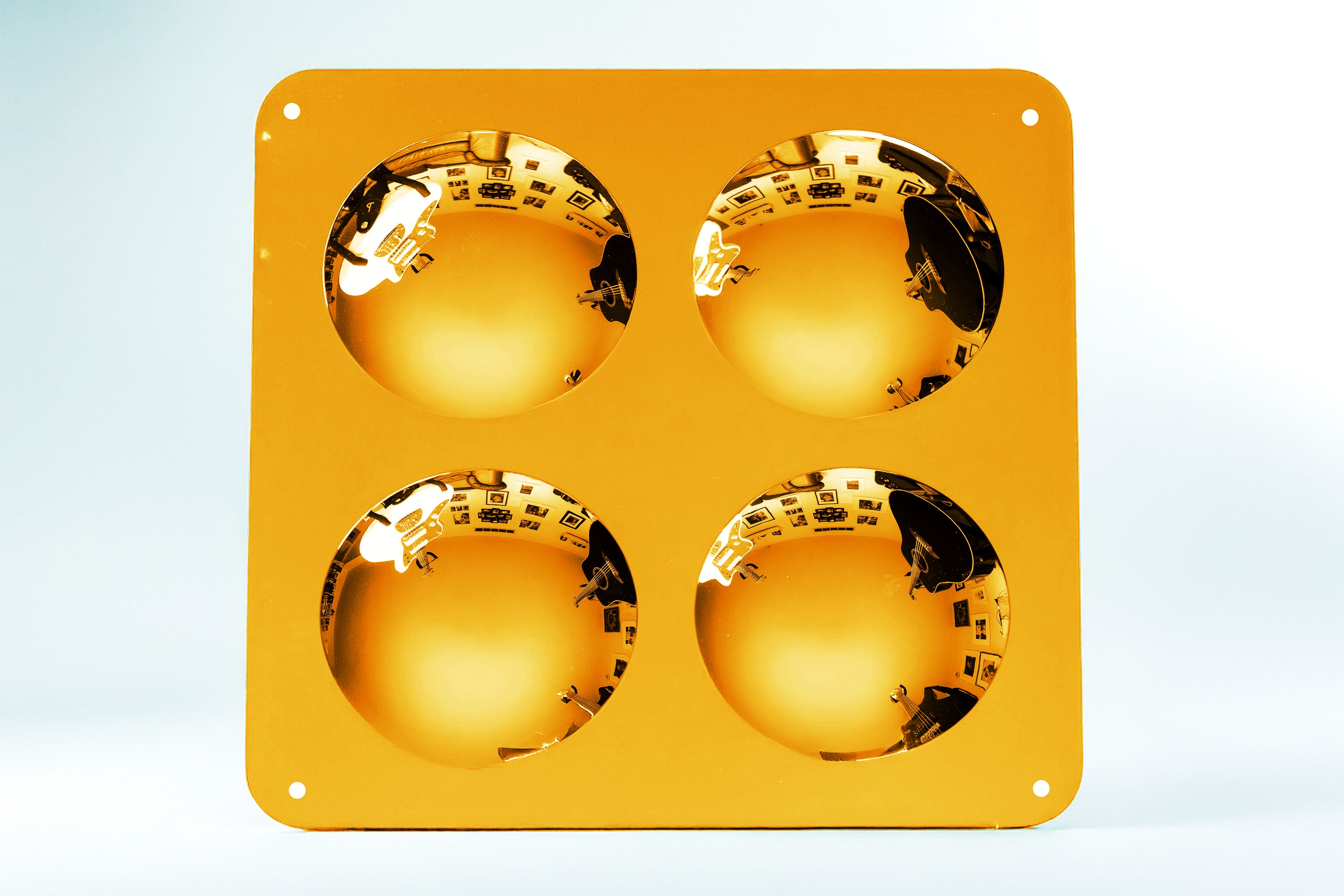 LiteZilla Sensory Bubble Mirror Panels SKU LZ-SBMP