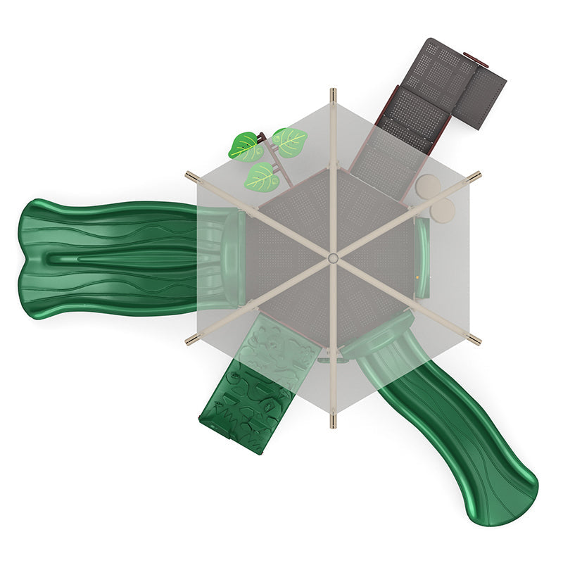 Wisdom Bugaloo Playground SKU QSWP-350008