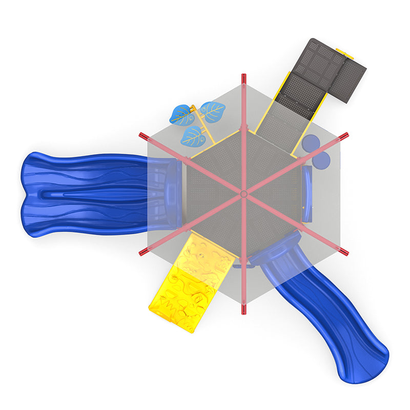 Wisdom Bugaloo Playground SKU QSWP-350008