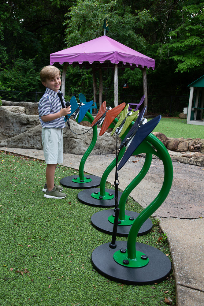 FreeNotes Toddler Butterfly Musical Instrument BFLY