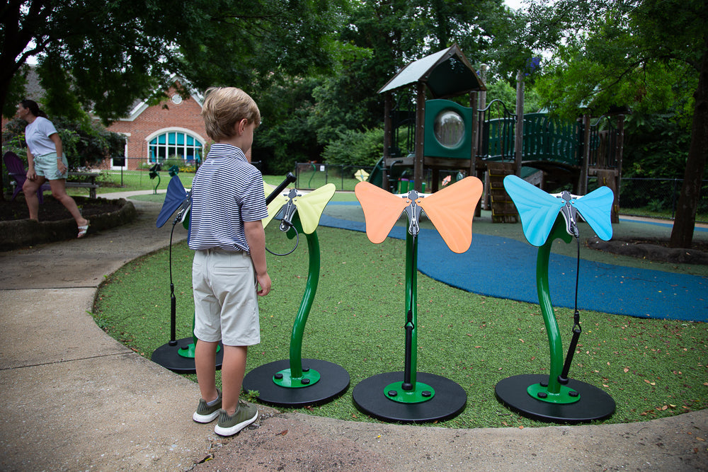 FreeNotes Toddler Butterfly Musical Instrument BFLY