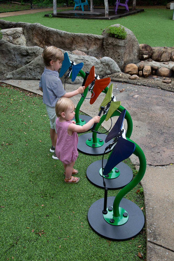 FreeNotes Toddler Butterfly Musical Instrument BFLY