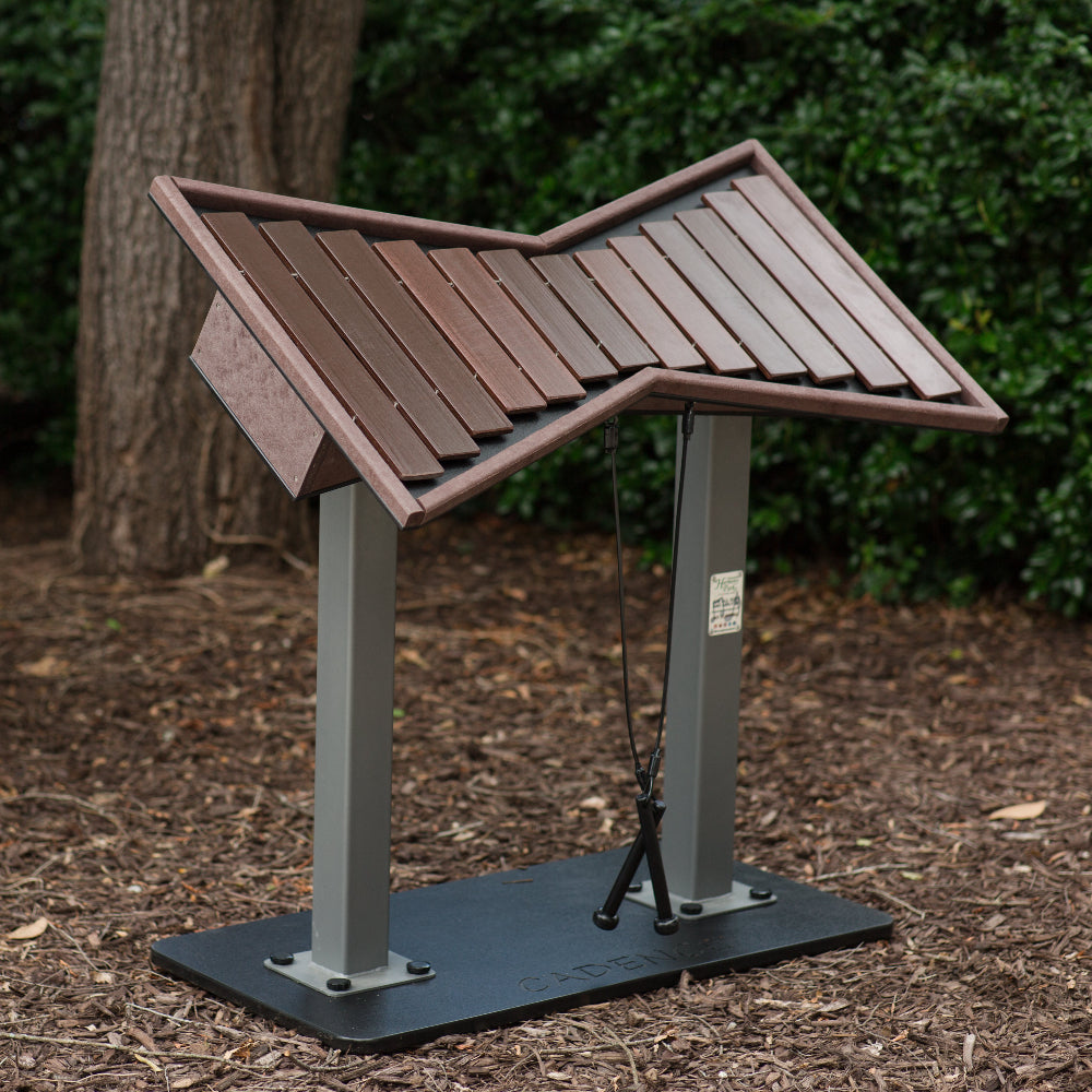 FreeNotes Cadence 13 Note Marimba Musical Instrument CADE