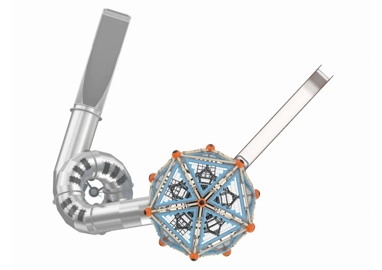 Playground Equipment Quantum Quarters Playground SKU PSG028