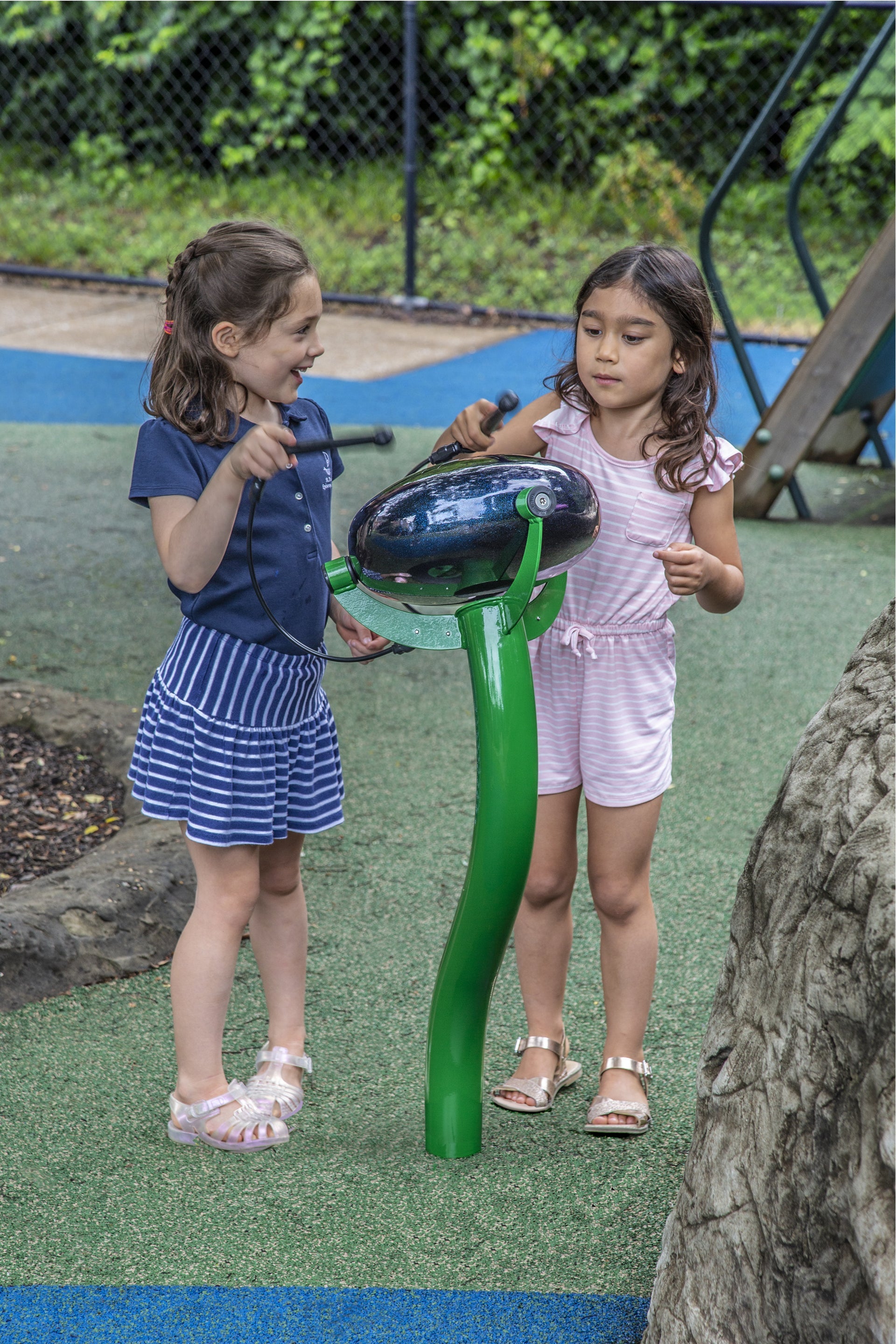 FreeNotes Calypso Cosmic Blue Musical Instrument SKU CPSO