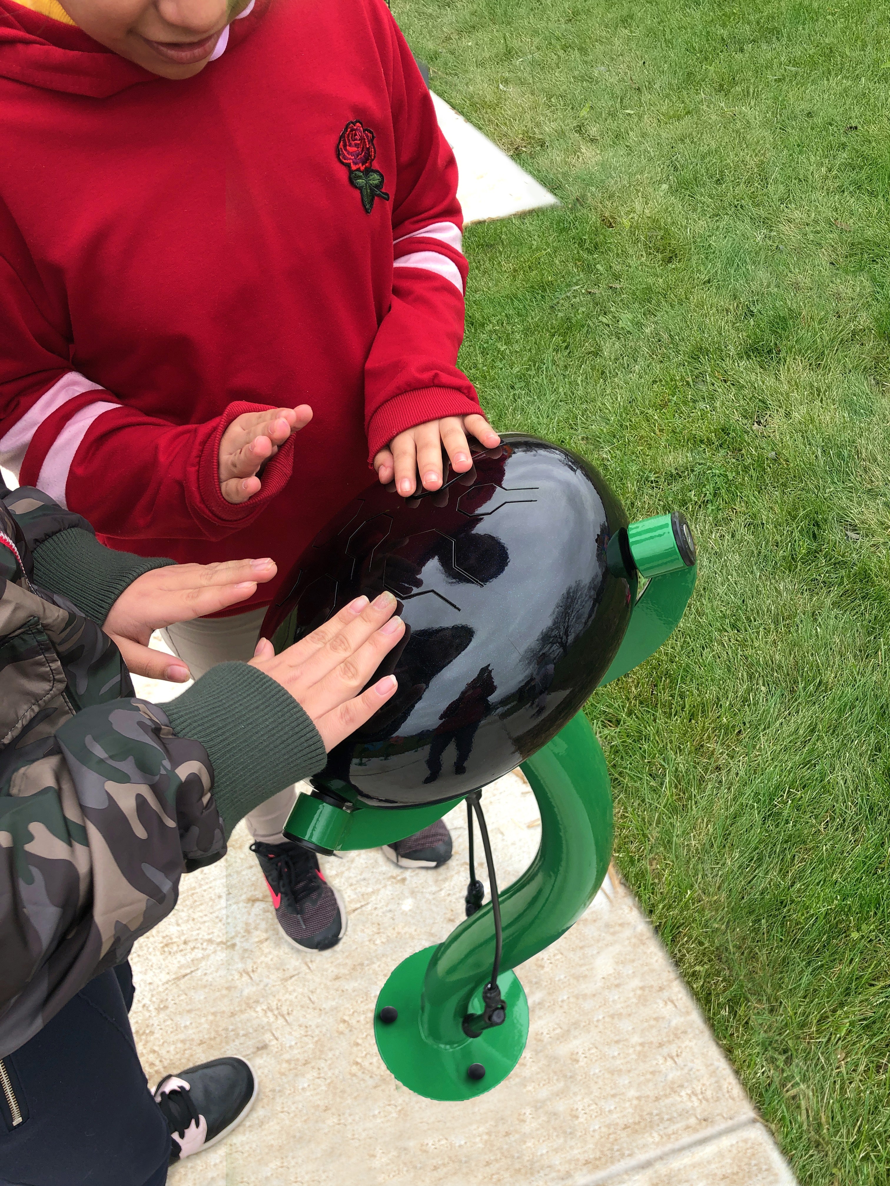 FreeNotes Calypso Cosmic Blue Musical Instrument SKU CPSO