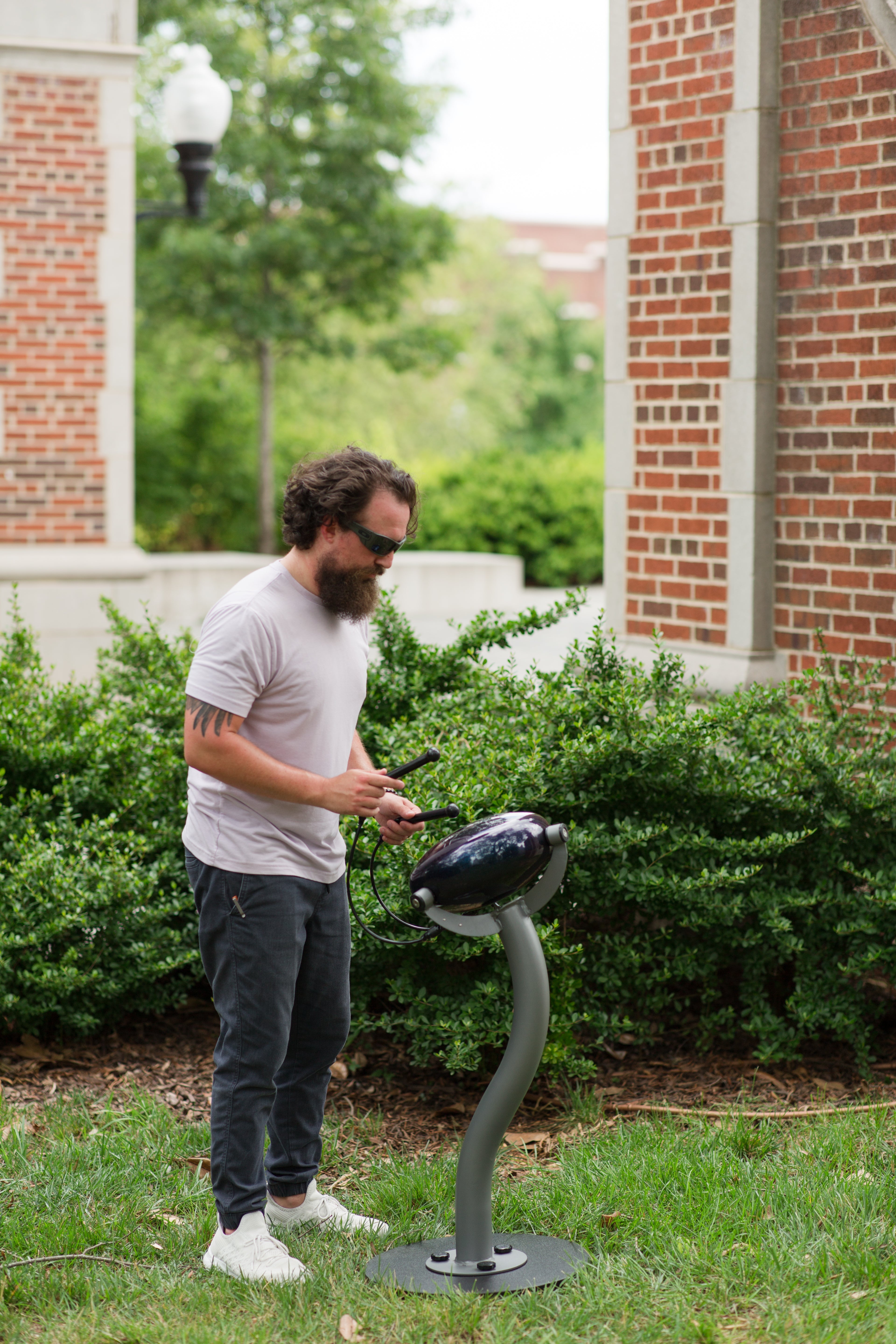 FreeNotes Calypso Cosmic Blue Musical Instrument SKU CPSO