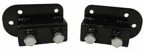 Tuxedo Mopar Front Brackets 2ea for CR-3000 Rotisserie SKU CR-3000-MFB