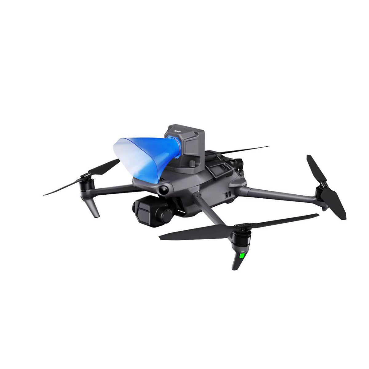 CZI Broadcasting light (for DJI Mavic 3 Enterprise) SKU CZI-MP120